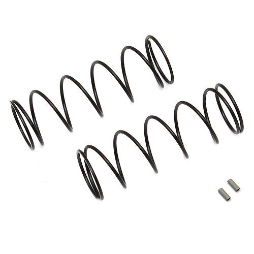 ASSOCIATED ELECTRICS - ASSOCIATED 12MM BIG BORE
SPRING 54MM GREY 4.45LB - AS91637