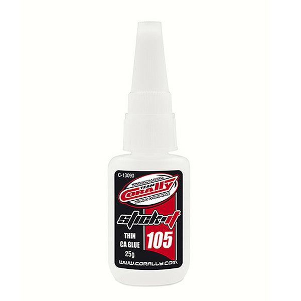 CORALLY - STICKIT 105 THIN CA
25GR - C-13090