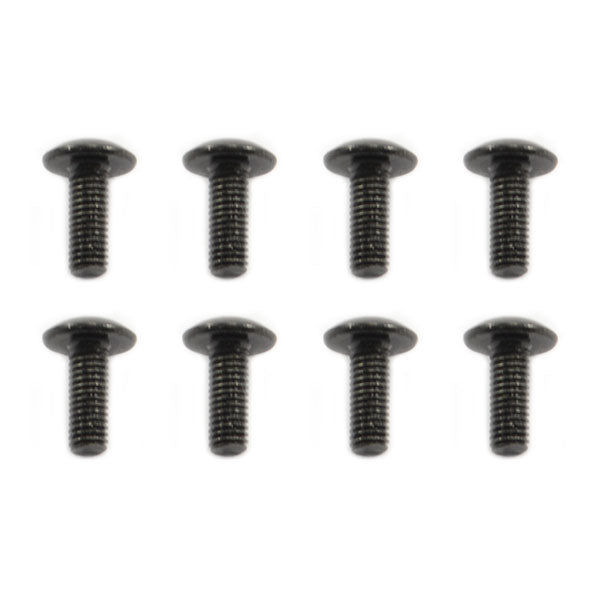 FTX - MAULER BUTTON HEAD SCREW
M3X8MM - FTX8814