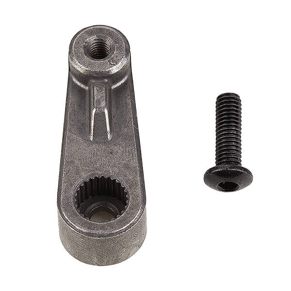 ASSOCIATED ELECTRICS - TEAM ASSOCIATED RIVAL MT8
SERVO HORN, 25T - AS25930