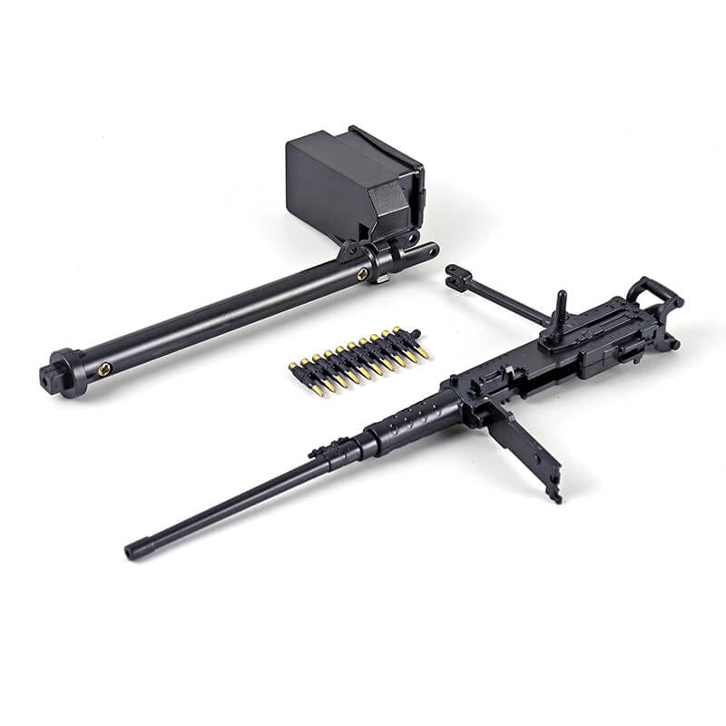 E-ZEE RC - WILLYS JEEP MACHINE
GUN - EZ-G605-JQ