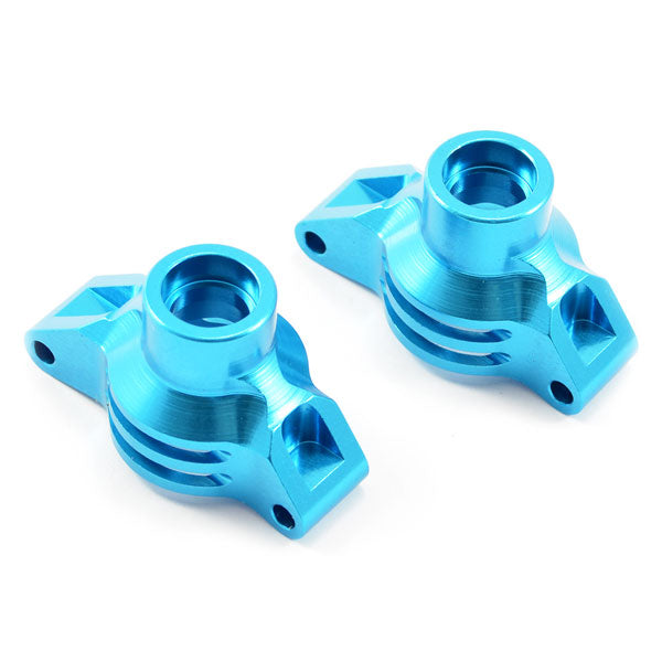 FASTRAX R/C PRODUCTS - FASTRAX TAMIYA TT02 ALUMINIUM
REAR HUB CARRIERS (2) - FTTA010B