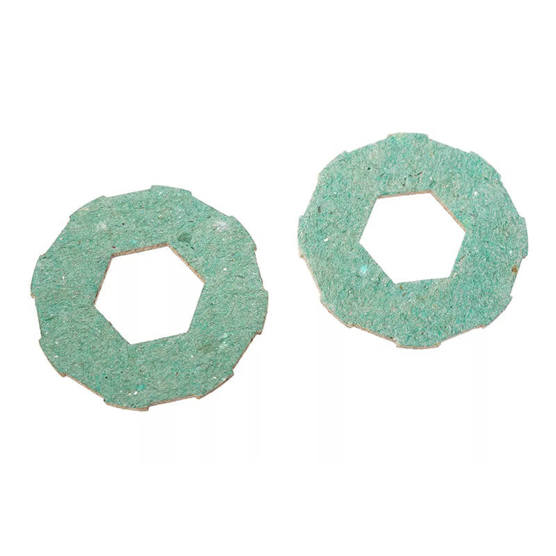 CORALLY - SLIPPER CLUTCH PADS 2
PCS - C-00180-1187