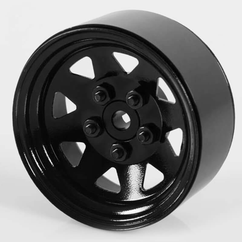 RC4WD - 5 LUG WAGON 1.9" SINGLE
STEEL STAMPED BEADLOCK WHEEL ( - Z-Q0023
