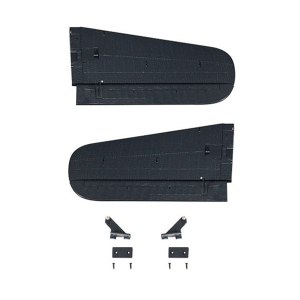 FMS/ROC HOBBY - FMS 1700MM F7F TIGERCAT BLUE
HORIZONTAL STABILIZER - FMSRB103BLU