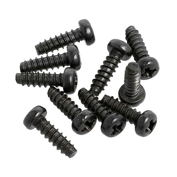 CEN RACING - CEN M2.5X8MM TP ROUND HEAD
SCREW (10PCS) - CEN-G36185