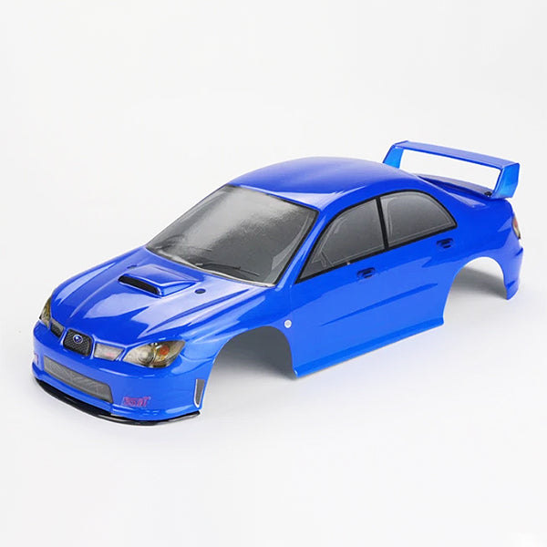 CARISMA - GT24 SUBARU STI-9
PAINTED BODY SET - CA16317