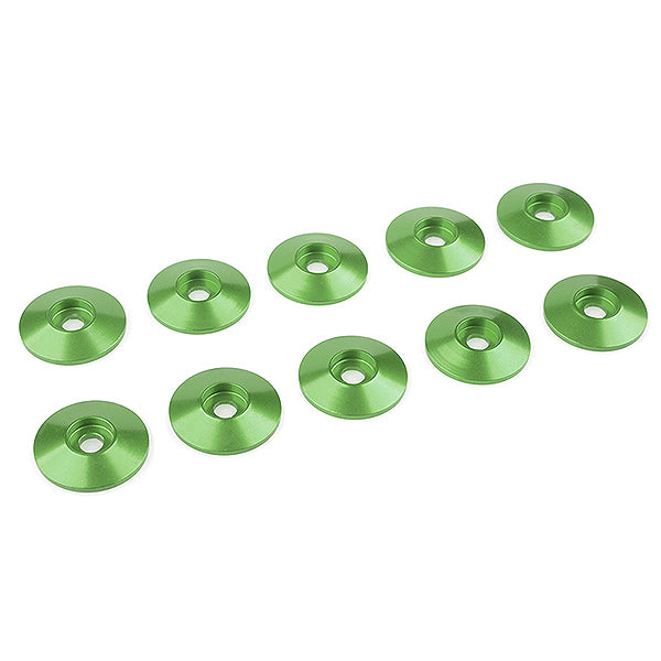 CORALLY - ALUMINIUM WASHER FOR M
3 BUTTON HEAD SCREWS OD=15MM G - C-31311