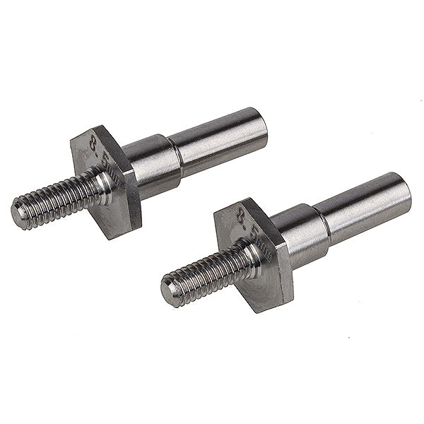 ASSOCIATED ELECTRICS - TEAM ASSOCIATED T6/SC6 MODELS
FT TITANIUM FRONT AXLES 8.5MM - AS71112