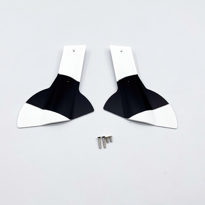 XFLY MODEL - XFLY SUPERMARINE SPITFIRE MKIX
MAIN LANDING GEAR DOORS - GRE - XF123G-10