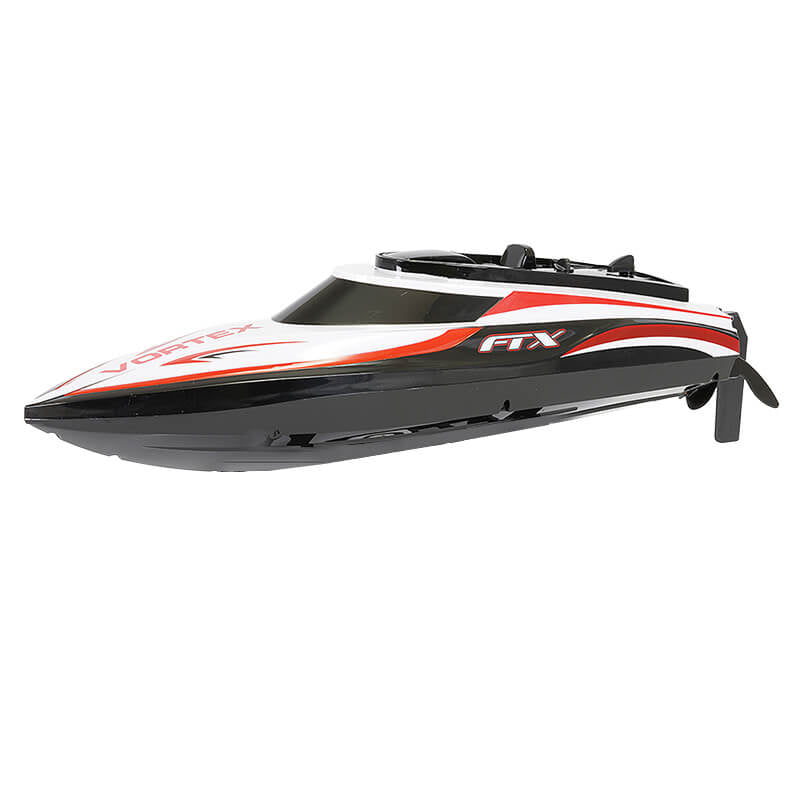 FTX - BLACK VORTEX HIGH SPEED
R/C RACE BOAT 44CM - FTX0701