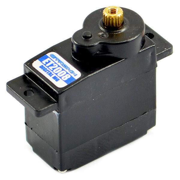 ETRONIX - 9G 2.5kg/0.10s MICRO
DIGITAL SERVO METAL GEAR - ET2008
