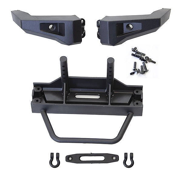 ELEMENT RC BY ASSOC. ELECTRICS - ELEMENT RC TRAILRUNNER BUMPER
SET - EL42244