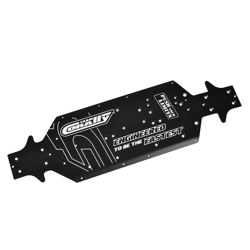 CORALLY - CHASSIS BUGGY XP RTR
V4 ALUMINUM - C-00180-321-4