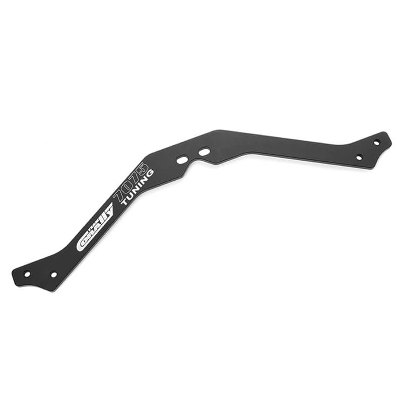 CORALLY - CHASSIS BRACE CENTER
UPPER ASUGA XLR SWISSMADE 7075 - C-00180-1126