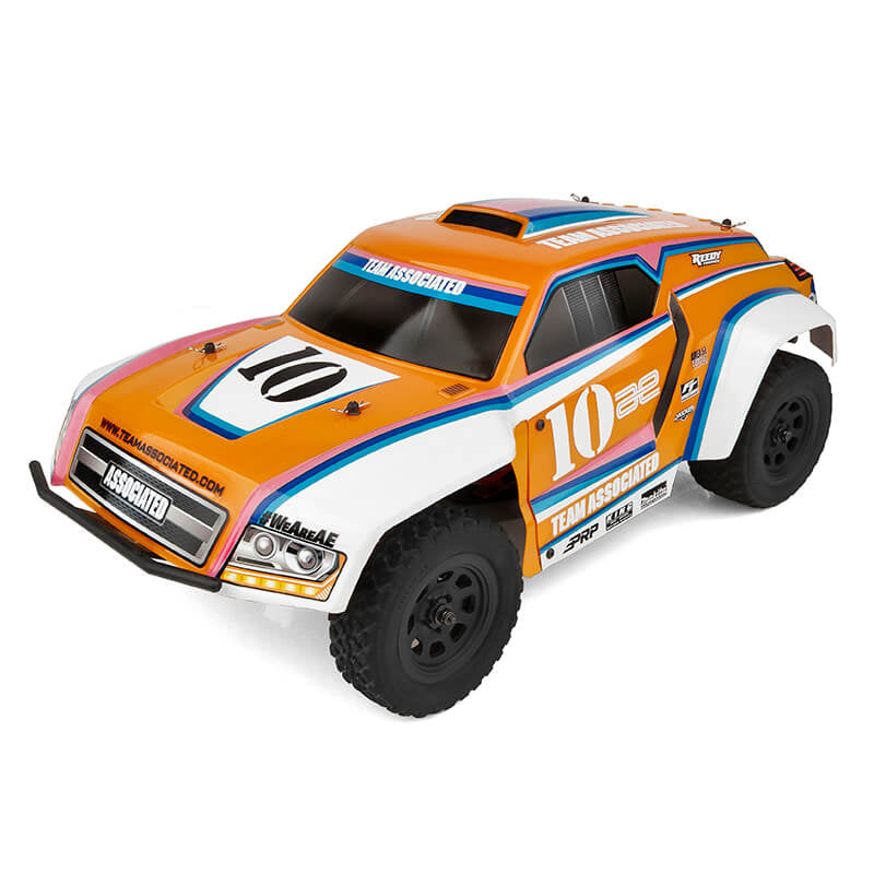 ASSOCIATED ELECTRICS - TEAM ASSOCIATED RC10DR DESERT
EDITION BRUSHLESS RTR - AS90052