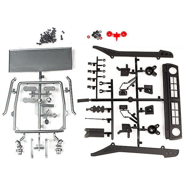 ASSOCIATED ELECTRICS - TEAM ASSOCIATED APEX 2
HOONITRUCK BODY ACCESSORIES - AS31892