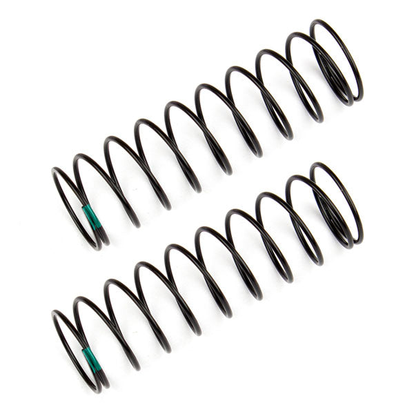 ASSOCIATED ELECTRICS - TEAM ASSOCIATED REAR SHOCK
SPRINGS GREEN 1.80 LB/IN L61MM - AS91837