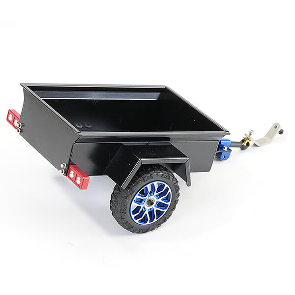 FASTRAX R/C PRODUCTS - FASTRAX AXIAL SCX24 ALUMINIUM
MINI TRAILER - FTAX58BK