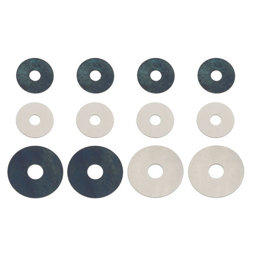 ASSOCIATED ELECTRICS - ASSOCIATED RC8T3 INTERNAL DIFF
SHIMS V2 - AS81343