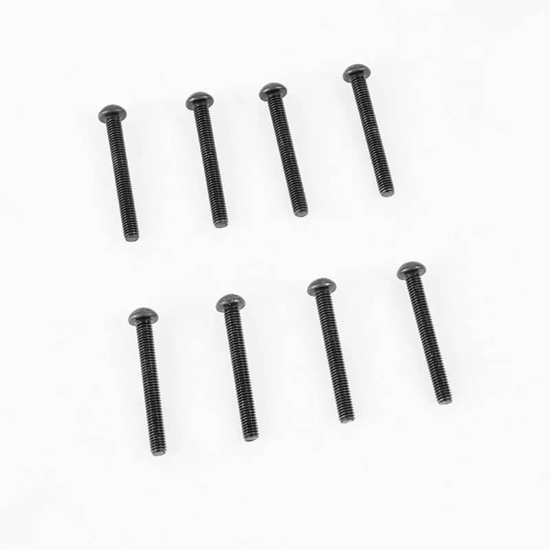 FMS/ROC HOBBY - FMS BOTTON HEAD HEX SCREW
M3*24 - APSC22100
