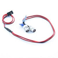 FASTRAX R/C PRODUCTS - FASTRAX RED HEADLIGHTS (PR) - FAST199R