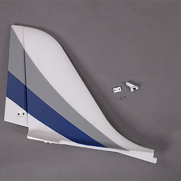 FMS/ROC HOBBY - FMS AVANTI VERTICAL STABILIZER
- BLUE - FMSPX103BLUE