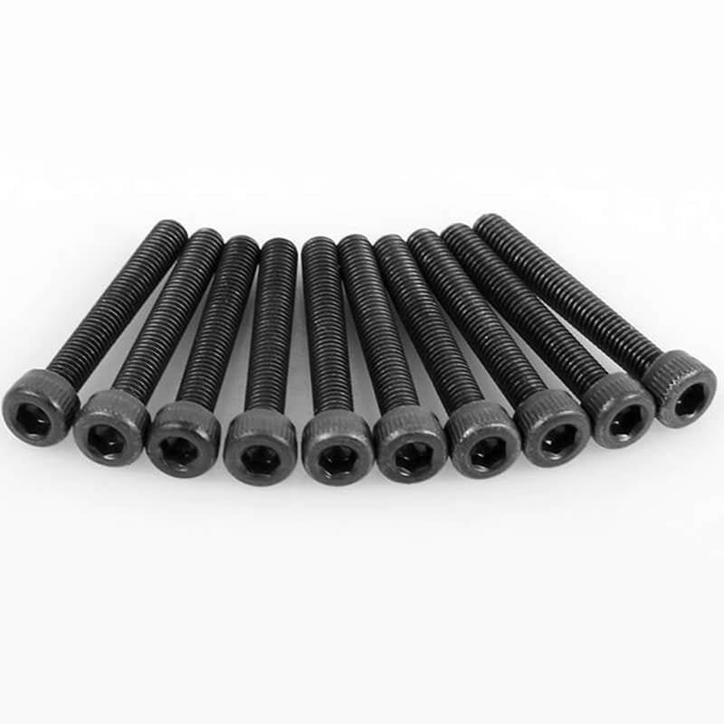RC4WD - STEEL SOCKET HEAD CAP
SCREWS M3 X 22MM (10) - Z-S1367