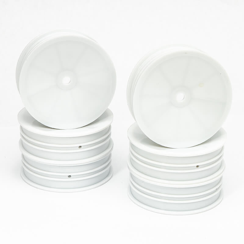 CENTRO - 1/10 DISHED BUGGY FRONT
2WD SLIM FLEX WHEEL - 3 PAIRS - C0263W