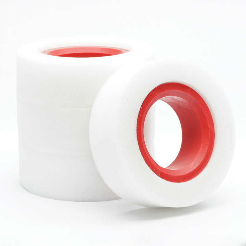 FASTRAX R/C PRODUCTS - FASTRAX DUAL TPE FOAM INSERTS
FOR 1.9" WHEEL 115-120MM (4PCS - FAST0125B