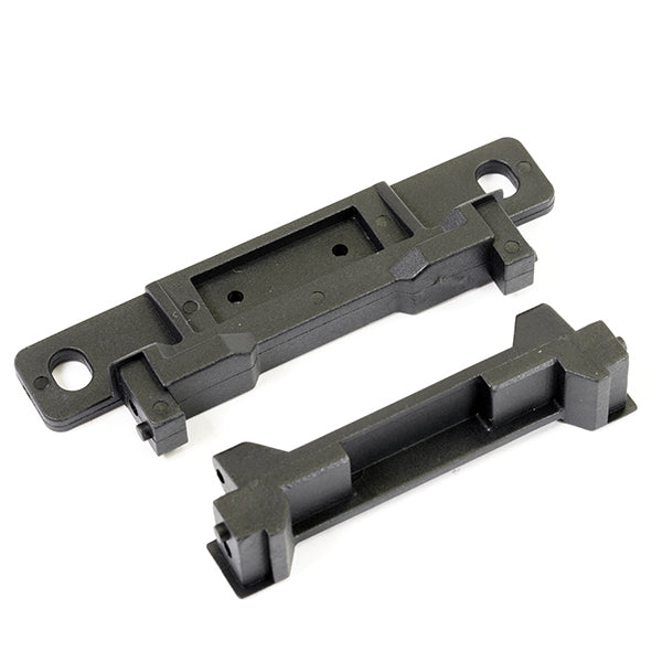 FTX - OUTBACK 3 BUMPER MOUNTS
(2PC) - FTX10005