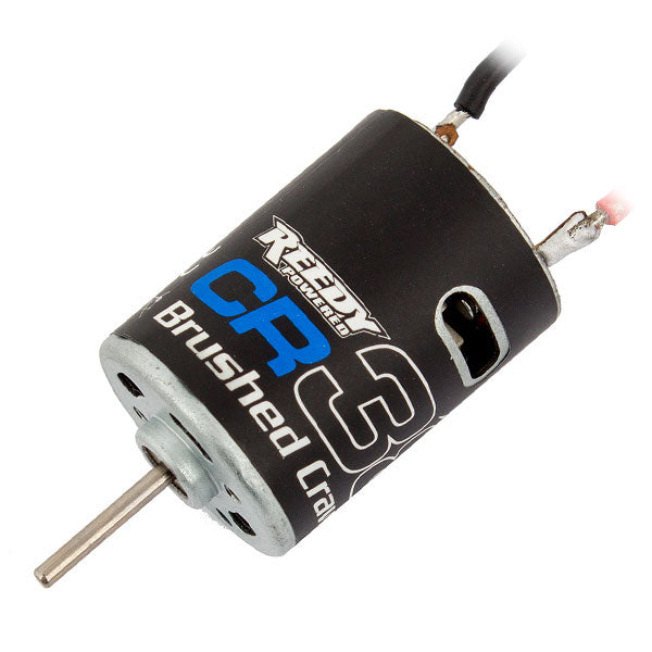 REEDY - CR380 BRUSHED CRAWLER
MOTOR (ASSOCIATED CR12) - AS27422