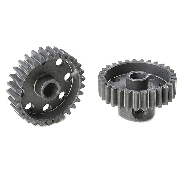 CORALLY - 48 DP PINION SHORT HAR
D ANODISED AL7075 29 TEETH SHA - C-70429