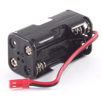 ETRONIX - RX BATTERY CASE w/BEC
PLUG - ET0255