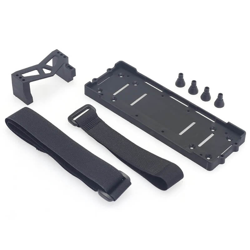 CEN RACING - CEN BATTERY TRAY & SERVO MOUNT - CEN-CM0404