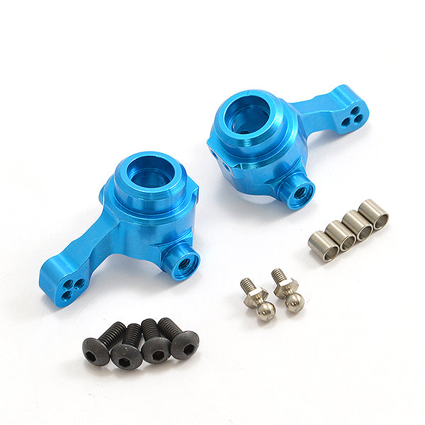 FASTRAX R/C PRODUCTS - FASTRAX TAMIYA TT02B ALUMINIUM
FRONT STEERING BLOCK (PR) - FTTA034B