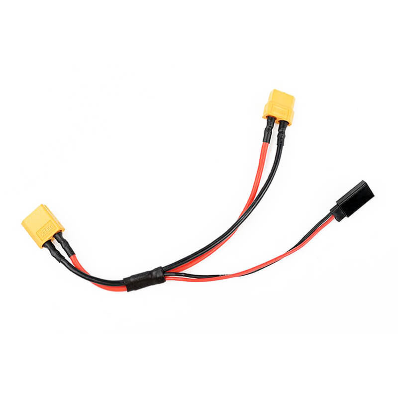 RC4WD - Y HARNESS W/XT60
CONNECTORS FOR LIGHT BARS - Z-E0139
