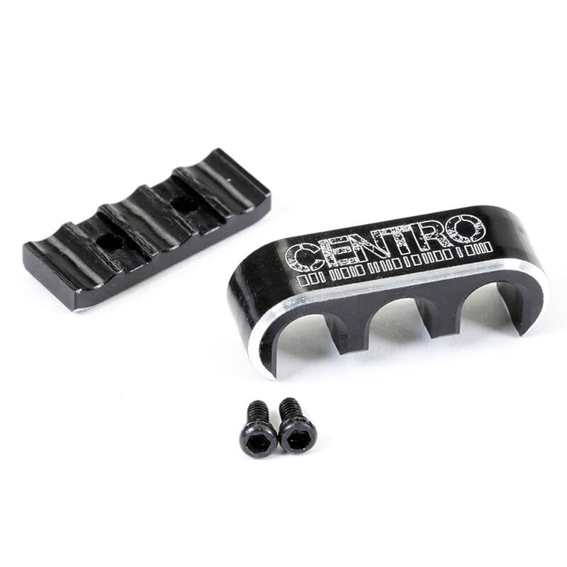 CENTRO - ALUMINIUM WIRE CLAMP
FOR 3 WIRE, 12-14 GAUGE - C0340