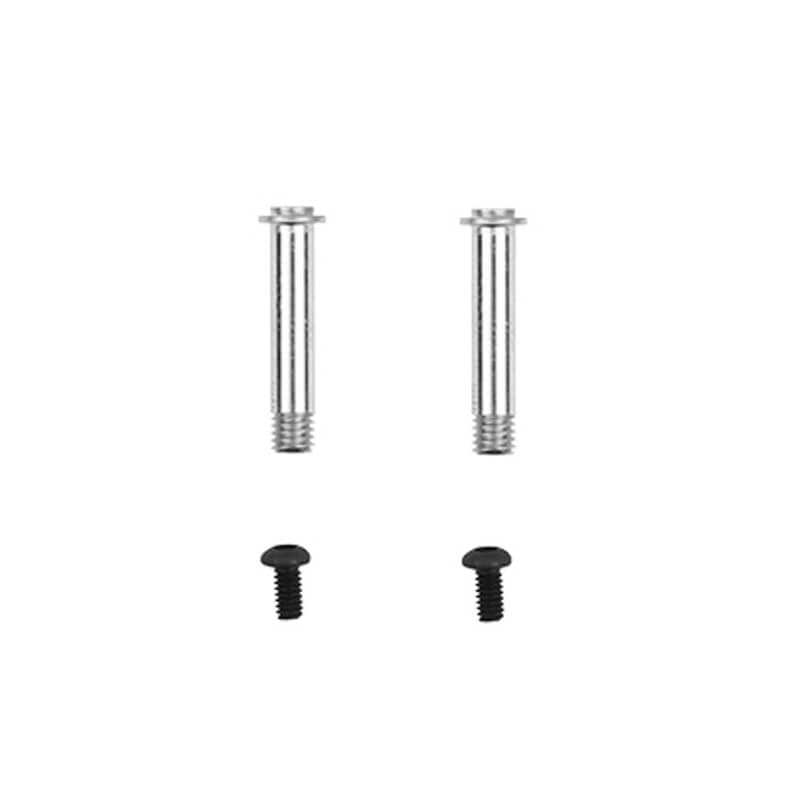 ASSOCIATED ELECTRICS - ASSOCIATED TC8 SHOCK SHAFTS - AS32017