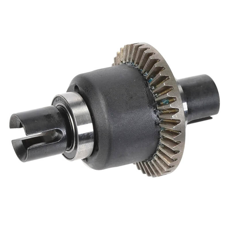 CORALLY - XD DIFFERENTIAL
ASSEMBLY FRONT - C-00230-0060