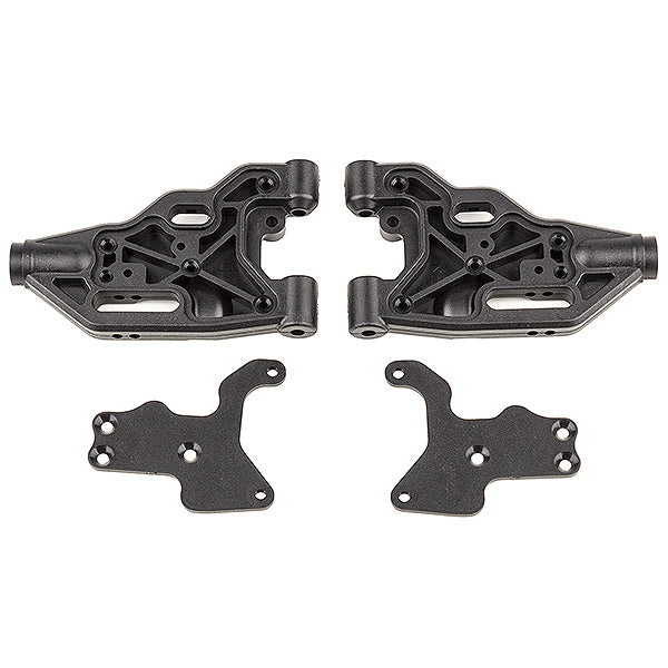 ASSOCIATED ELECTRICS - ASSOCIATED RC8B3.2/RC8B3.2e FT
FRONT SUSPENSIONS ARMS HD - AS81439