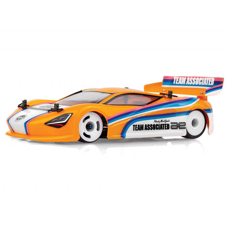 ASSOCIATED ELECTRICS - TEAM ASSOCIATED RC28R TEAM KIT
w/RADBODY MAKO X & WHEEL/TYRES - AS20168