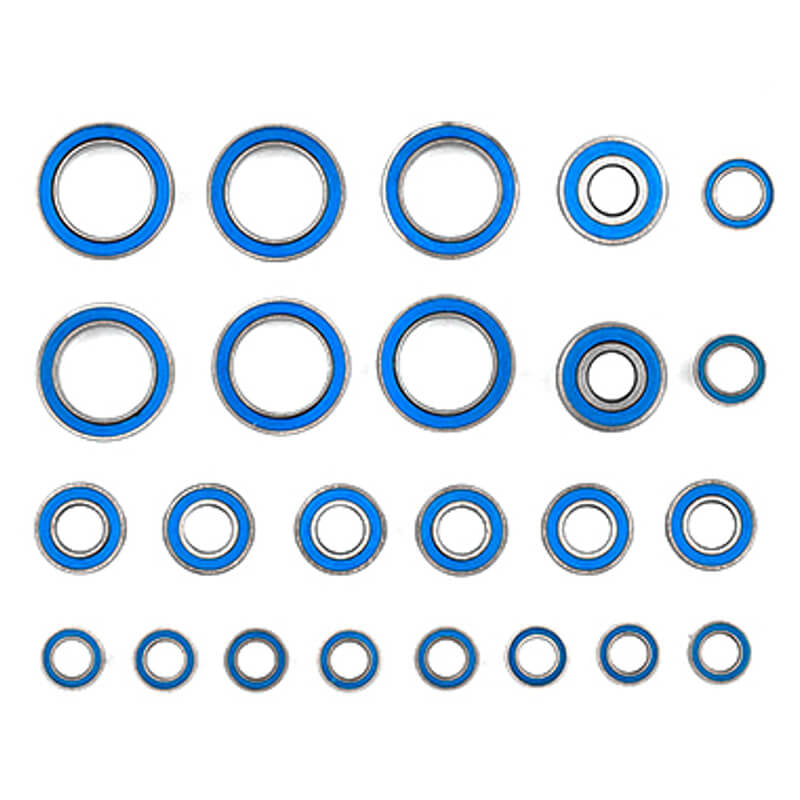 ASSOCIATED ELECTRICS - TEAM ASSOCIATED RC10T7 FT
BEARING SET - AS71219