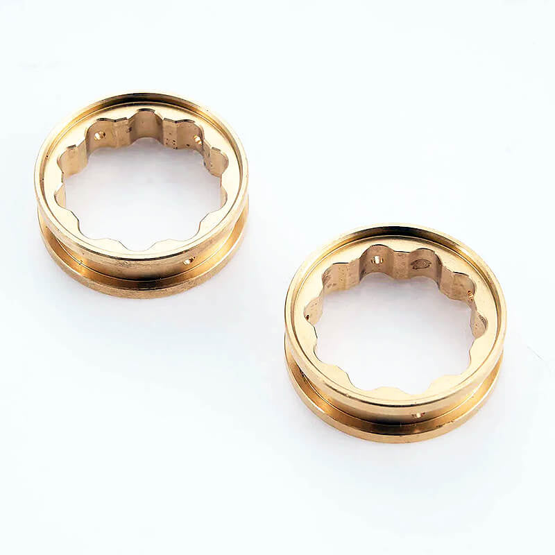 EAZYRC - FMS 11831 BRASS WHEEL
COUNTERWEIGHT - FMS-C3343