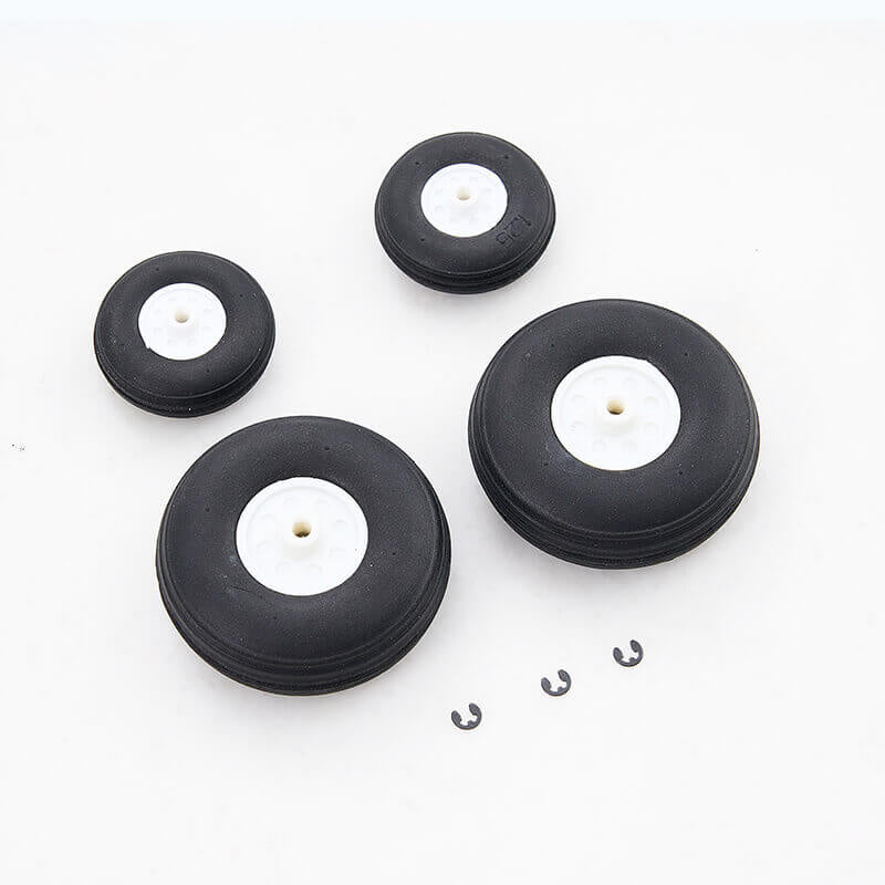 FMS/ROC HOBBY - FMS 64MM F18 (SIM) WHEEL SET - FMSEW122