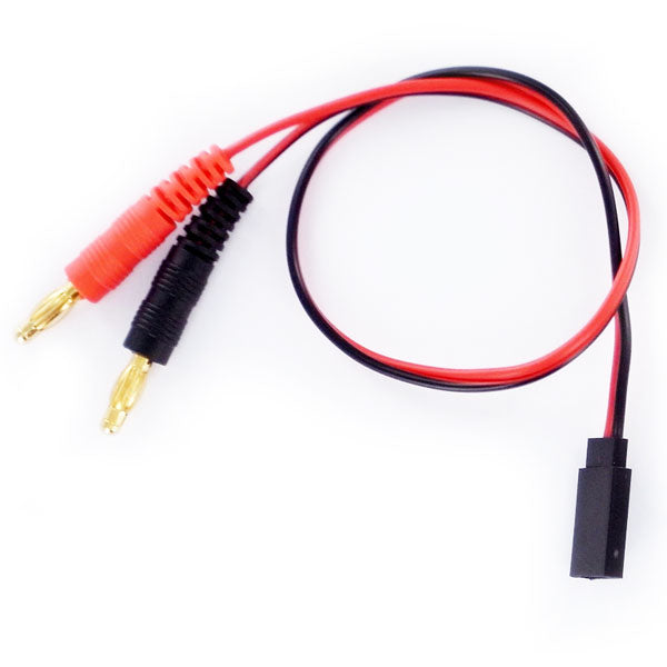 ETRONIX - FUTABA RX CHARGING
CABLE - ET0273