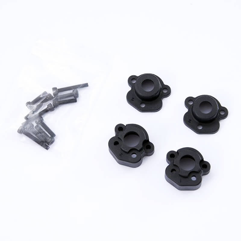 FMS/ROC HOBBY - FMS FCX10 REAR AXLE COVER
PARTS - FMS-C3706