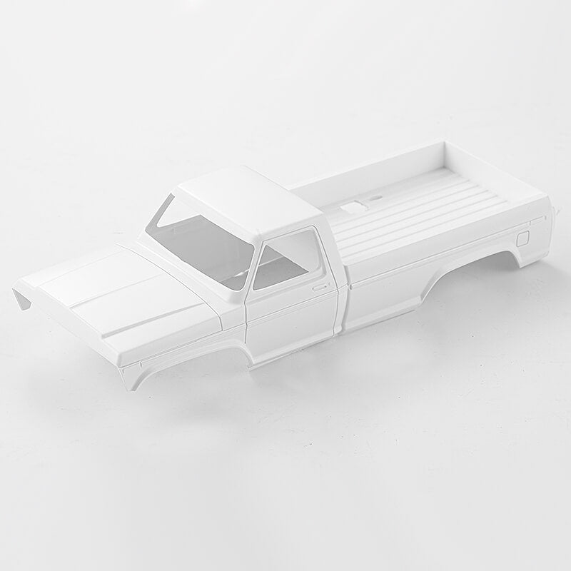FMS/ROC HOBBY - FMS 1:24 12402WH SMASHER CAR
BODY PAINTED WHITE - FMS-C3057