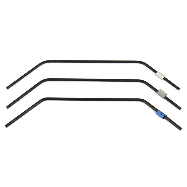 ASSOCIATED ELECTRICS - TEAM ASSOCIATED SC6.1/T6.1
FRONT ANTI-ROLL BAR SET - AS71128