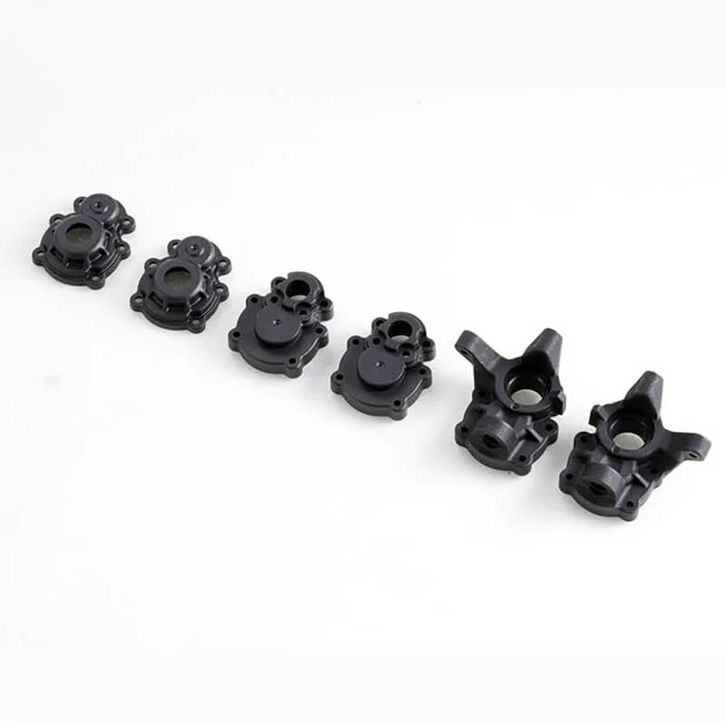 FMS/ROC HOBBY - FMS FCX10 11001 PORTAL AXLE
HOUSING - FMS-C3236